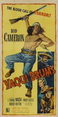 Yaqui Drums Longsleeve T-shirt