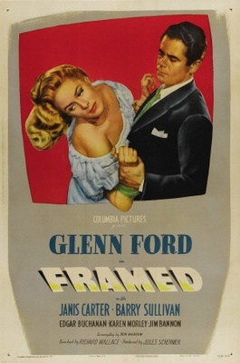 Framed Poster with Hanger