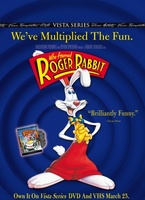 Who Framed Roger Rabbit Mouse Pad 889107