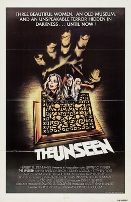 The Unseen poster