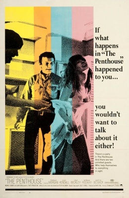 The Penthouse Canvas Poster