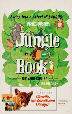 The Jungle Book Tank Top