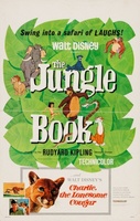 The Jungle Book Tank Top #889124