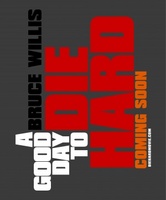 A Good Day to Die Hard t-shirt #889138