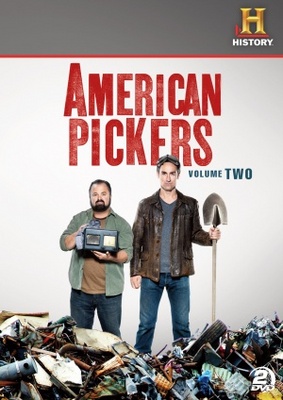 American Pickers tote bag