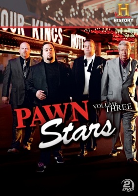 Pawn Stars Metal Framed Poster