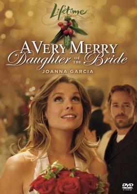 A Very Merry Daughter of the Bride Poster with Hanger