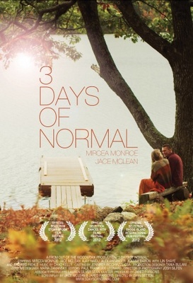 3 Days of Normal Poster 889177