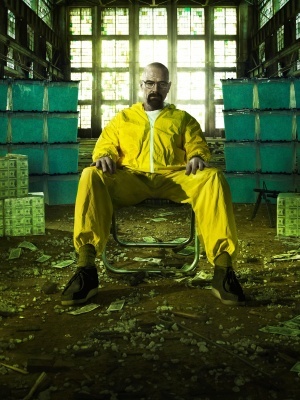 Breaking Bad Mouse Pad 893517