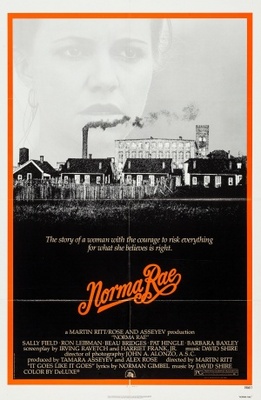 Norma Rae poster