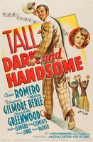 Tall, Dark and Handsome t-shirt #893535