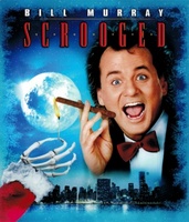 Scrooged Mouse Pad 893544