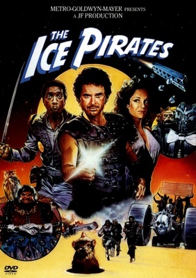 The Ice Pirates pillow