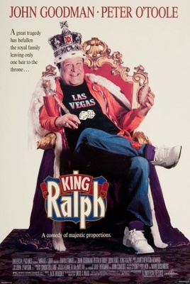 King Ralph pillow