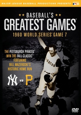 1960 World Series poster