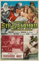 The Adventures of Sir Galahad t-shirt #895094
