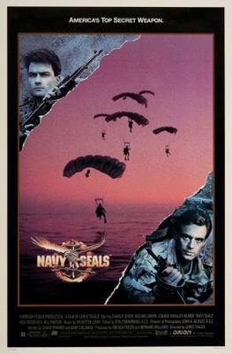 Navy Seals Canvas Poster