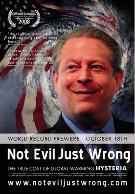Not Evil Just Wrong poster