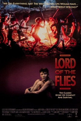 Lord of the Flies tote bag