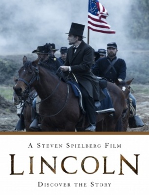 Lincoln Wooden Framed Poster