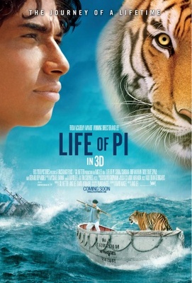 Life of Pi Stickers 895135