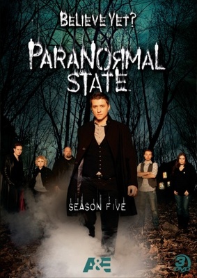 Paranormal State Poster with Hanger