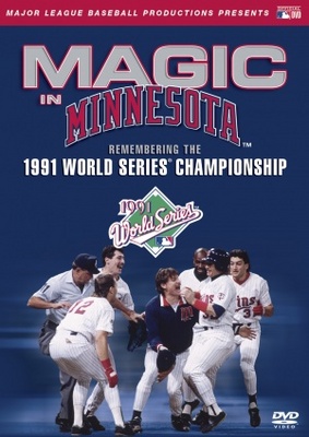 1991 World Series Atlanta Braves vs Minnesota Twins Stickers 899938