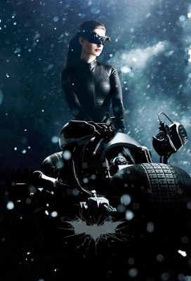The Dark Knight Rises Poster 899969