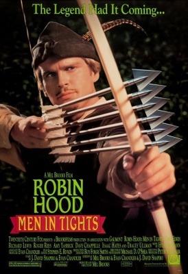 Robin Hood: Men in Tights pillow
