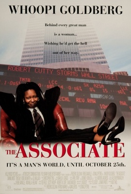 The Associate Canvas Poster