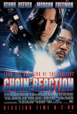 Chain Reaction hoodie