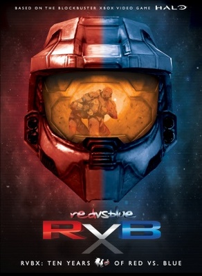 Red vs. Blue: The Blood Gulch Chronicles Wooden Framed Poster