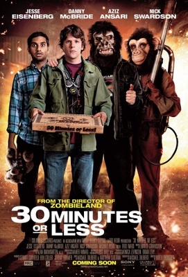 30 Minutes or Less Poster 900038