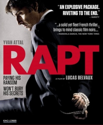 Rapt! Canvas Poster