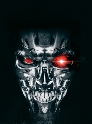 The Terminator Canvas Poster