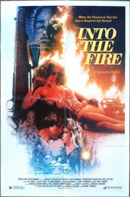 Into the Fire Stickers 900054