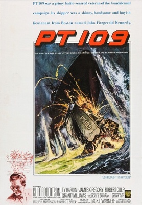 PT 109 Canvas Poster