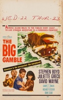 The Big Gamble t-shirt #900080