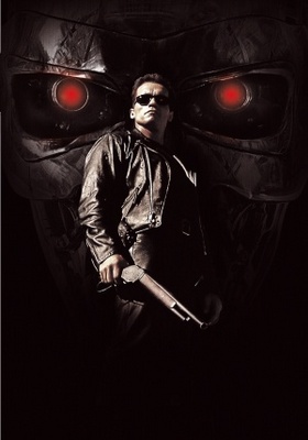 Terminator 2: Judgment Day Poster with Hanger