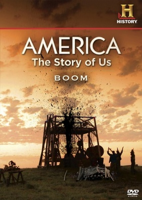 America: The Story of Us t-shirt