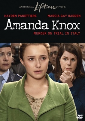 Amanda Knox: Murder on Trial in Italy Metal Framed Poster