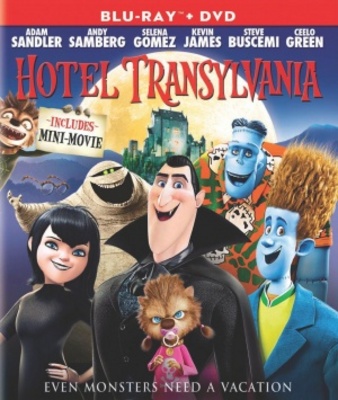 Hotel Transylvania movie poster #905960 - MoviePosters2.com
