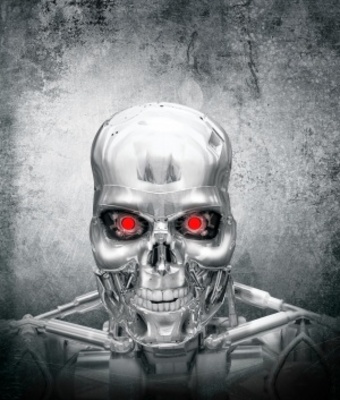 Terminator 2: Judgment Day tote bag