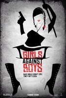 Girls Against Boys magic mug #