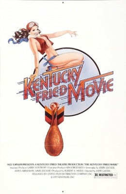 The Kentucky Fried Movie Poster with Hanger