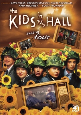 The Kids in the Hall poster