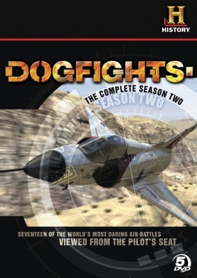 Dogfights Metal Framed Poster