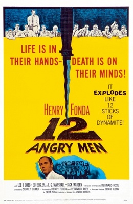 12 Angry Men hoodie