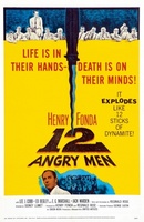 12 Angry Men Mouse Pad 912157
