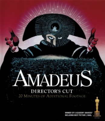 Amadeus Metal Framed Poster